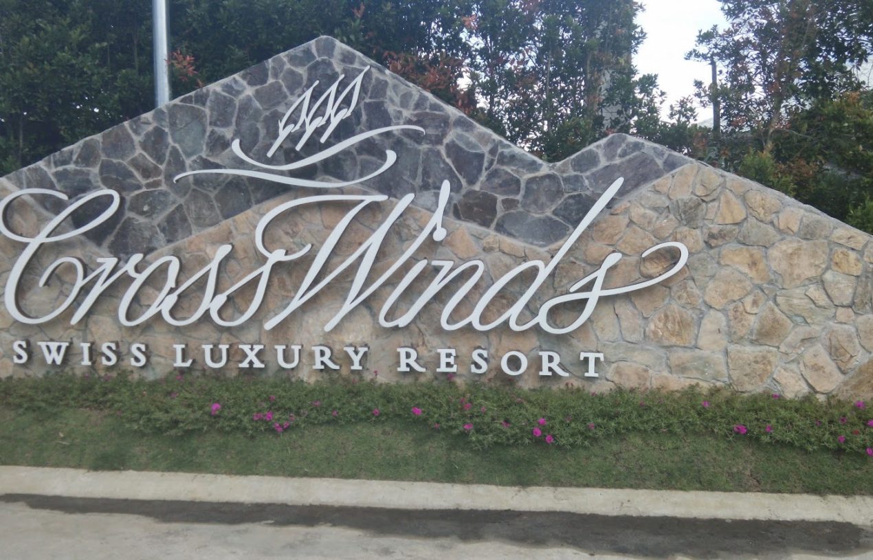 A Stay at Swiss Inspired Crosswinds Resort Suites