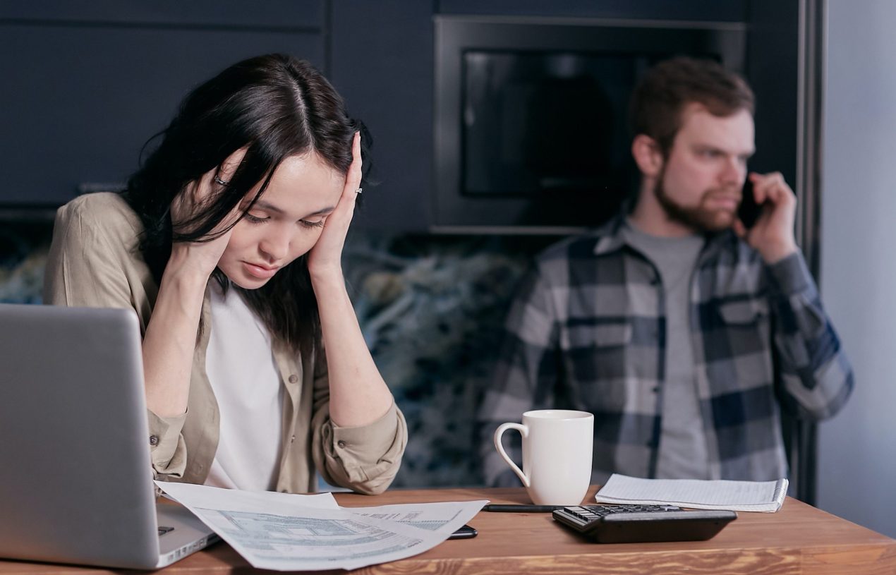 Debt Stress: Tips on How to Deal