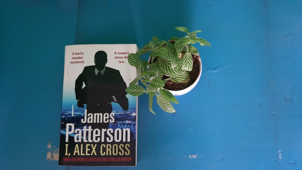 book review james patterson