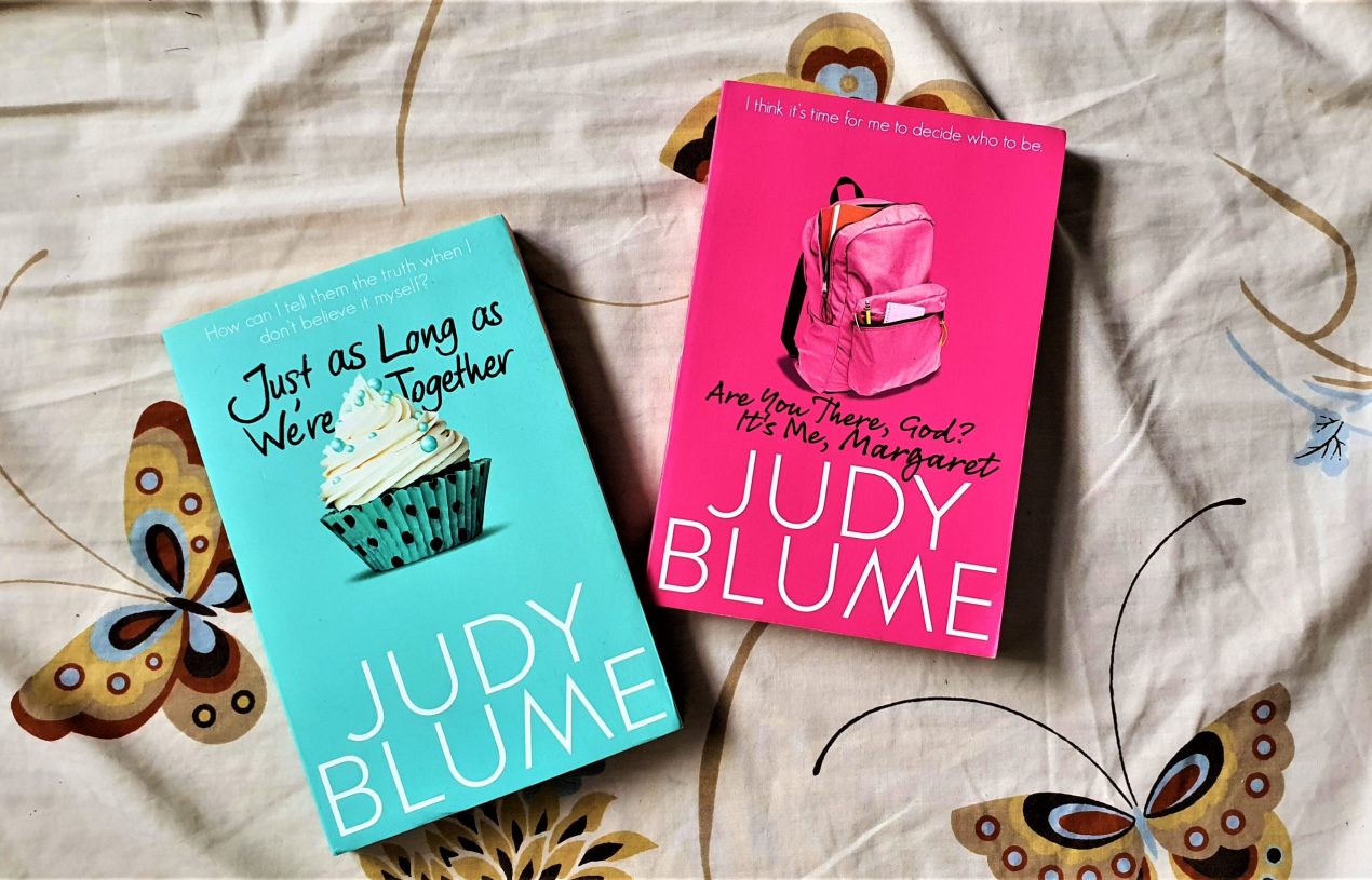 January Reads: An Ode to Judy Blume