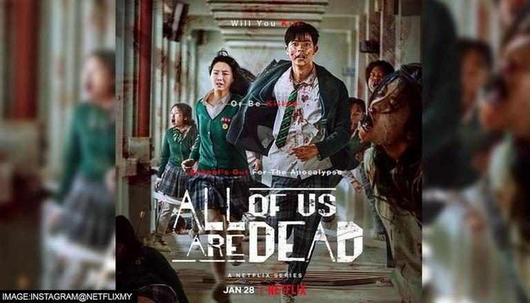 All of Us Are Dead: A Thrilling South Korean Horror Web Series