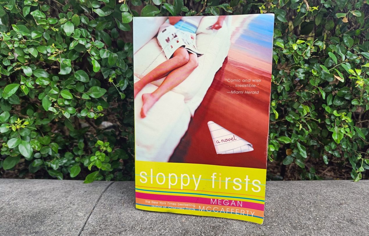 Book Review: Sloppy Firsts by Megan McCafferty
